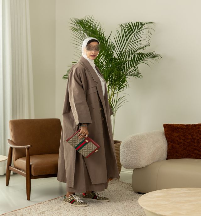 بدله نسائية