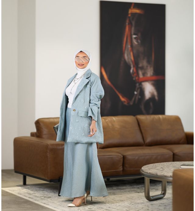 بدله نسائية