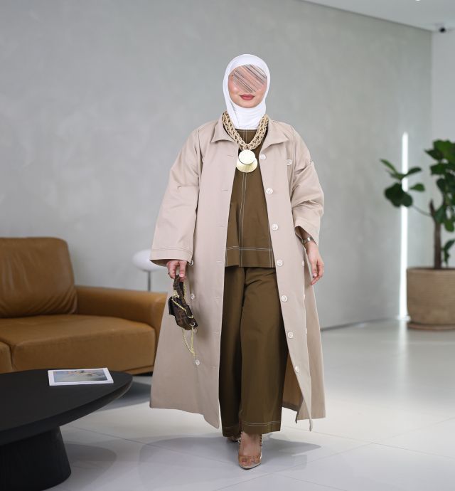 بدله نسائية
