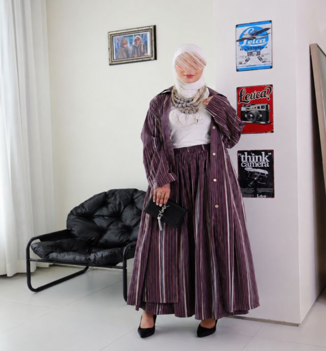 بدله نسائية